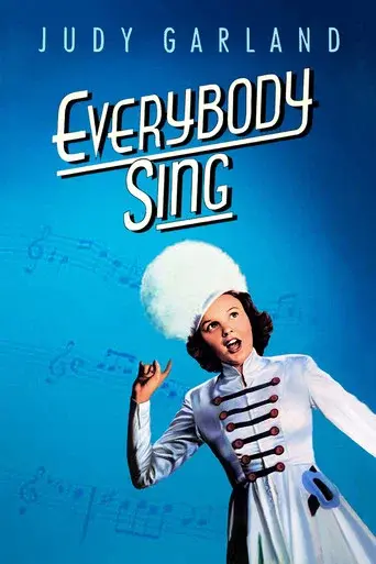Everybody Sing - Poster