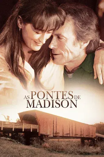 Los puentes de Madison - Poster