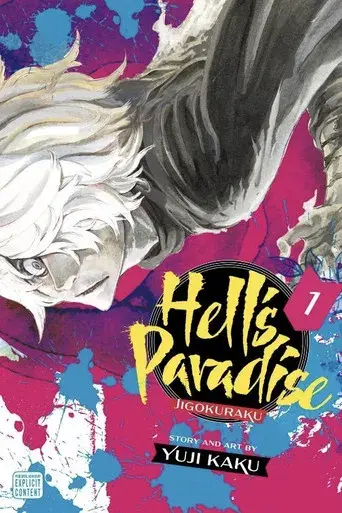 Hell's Paradise - Poster