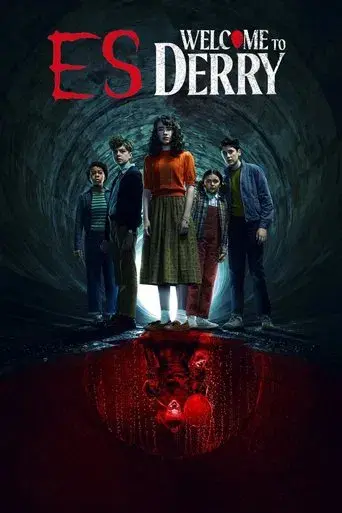 It: Bienvenidos a Derry - Poster