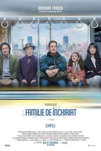 Rental Family - Poster