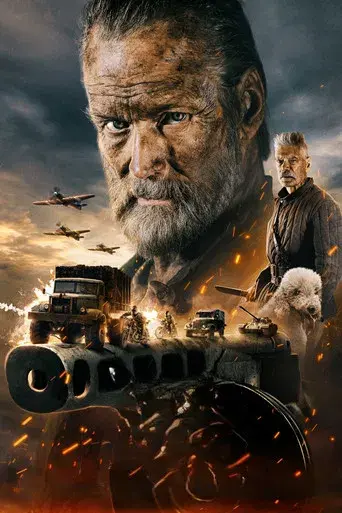 Sisu: Camino a la venganza - Poster