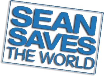 Sean Saves the World - Logo