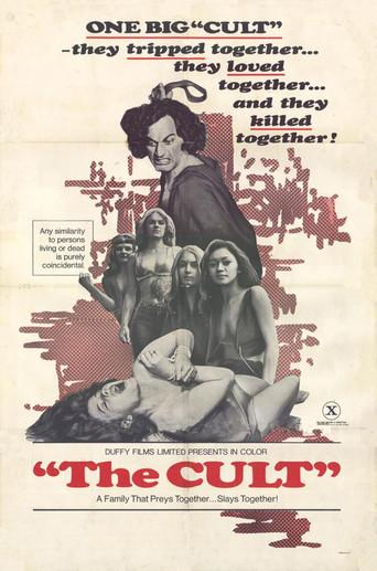 The Manson Massacre - Poster