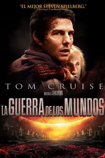La guerra de los mundos - Poster