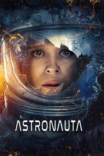 La astronauta - Poster