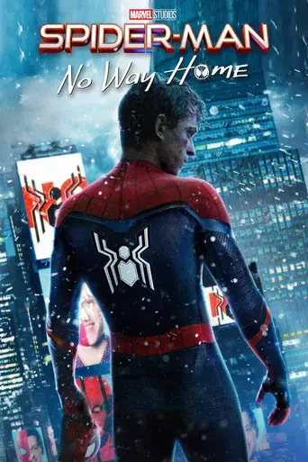 Spider-Man: No Way Home - Poster