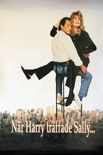 Cuando Harry encontró a Sally - Poster