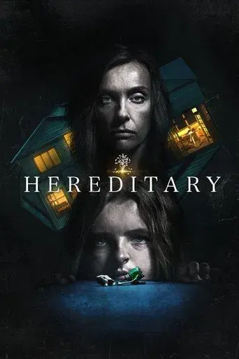 Hereditary - Poster