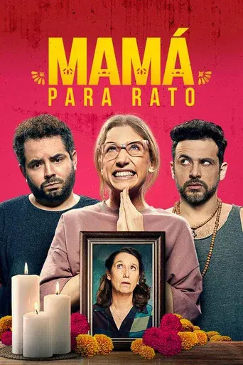 Mamá para rato poster