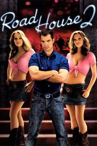 Road House 2: La última llamada poster