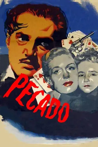 Pecado - Poster