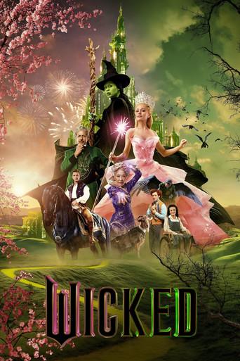 Wicked - Poster