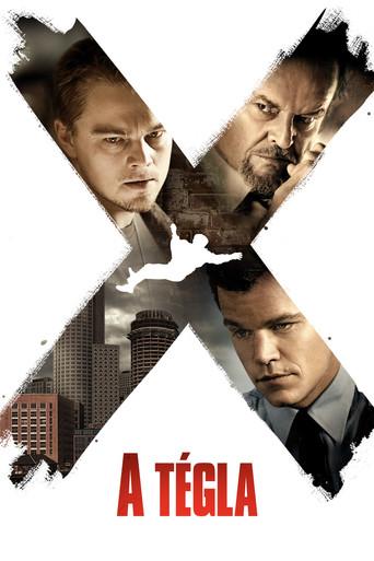 Infiltrados - Poster