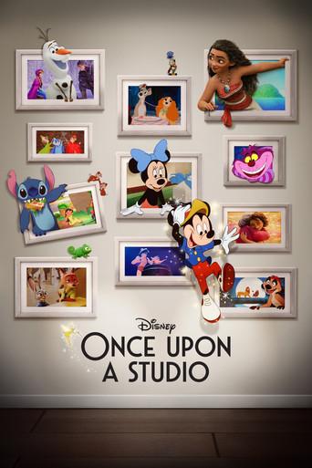 Érase una vez un estudio poster