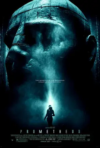Prometheus - Poster
