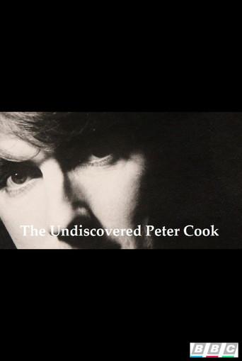 The Undiscovered Peter Cook - Poster