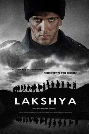 Lakshya - Poster