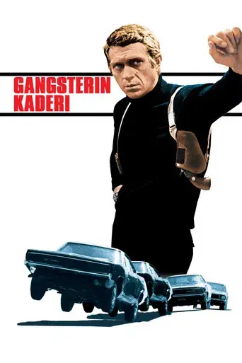 Bullitt - Poster
