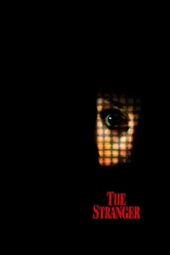 The Stranger - Poster