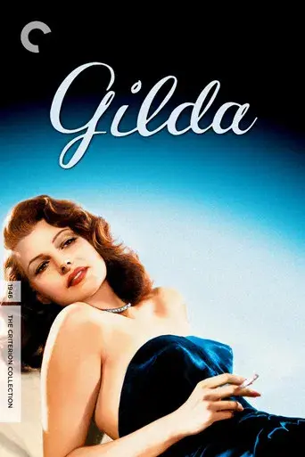 Gilda - Poster