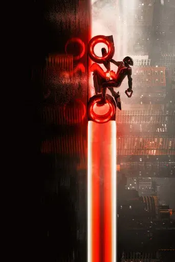 TRON: Ares - Poster