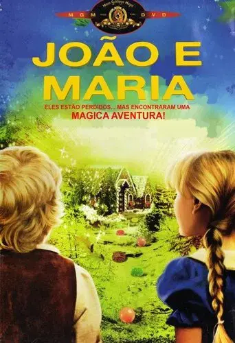 Hansel y Gretel - Poster