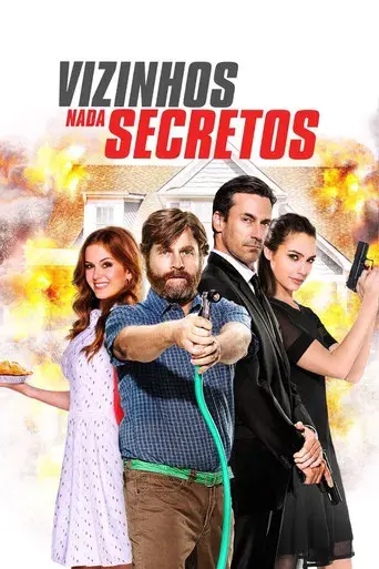 Las apariencias engañan - Poster