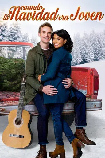 Joven Navidad poster