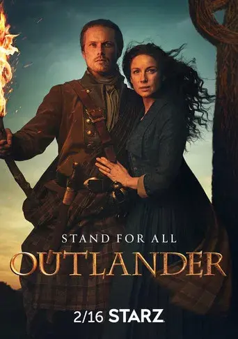 Outlander - Poster