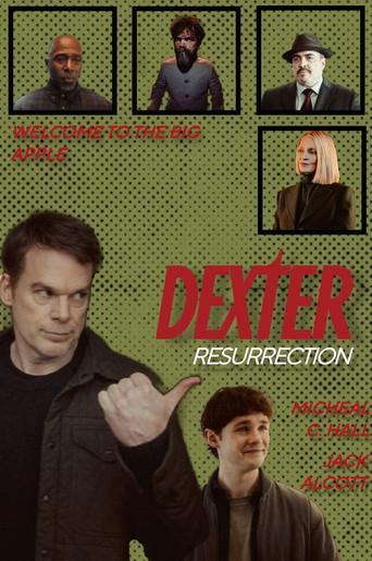 Dexter: Resurrección - Poster