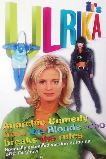 It's Ulrika! - Poster