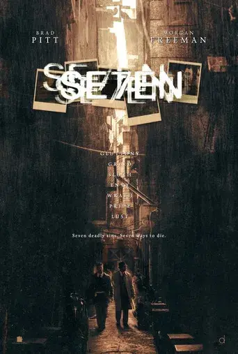 Seven - Poster
