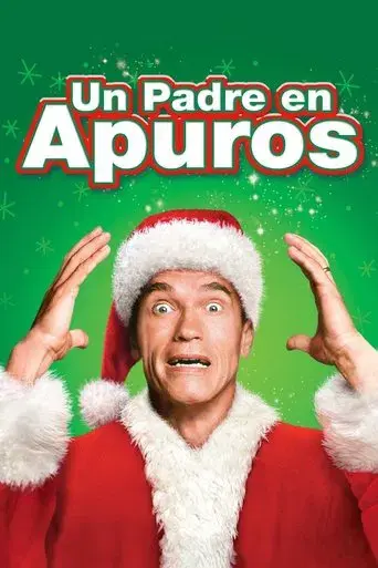 Un padre en apuros - Poster