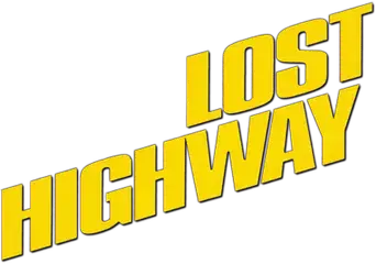 Carretera perdida - Logo