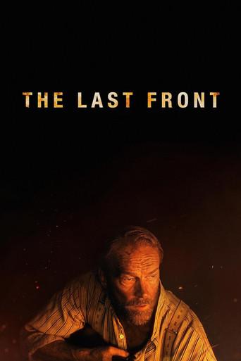 El último frente poster