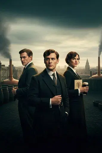 La casa Guinness - Poster