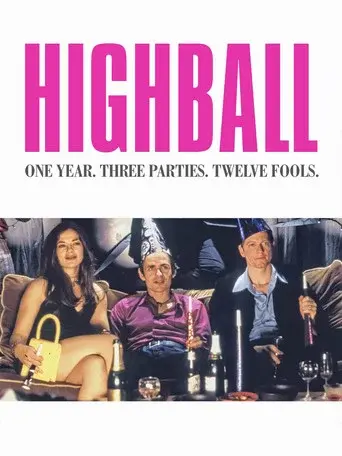 Highball - Poster