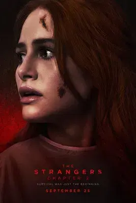 Strangers: Capítulo 2 - Poster