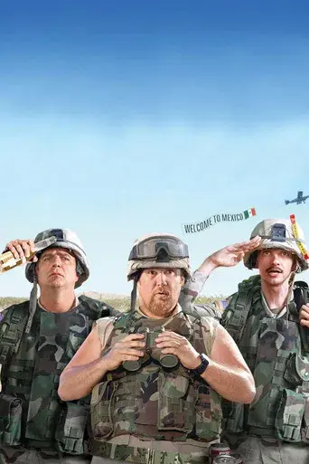 Fuerzas (Des)armadas - Poster