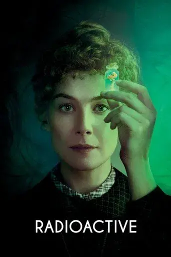 Madame Curie poster