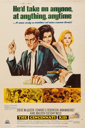 El rey del juego - Poster