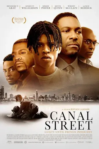 Canal Street - Poster