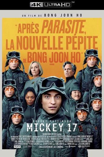 Mickey 17 - Poster