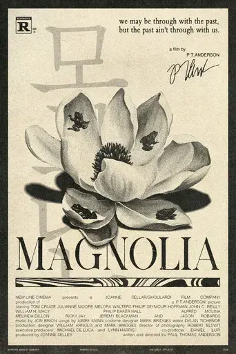 Magnolia - Poster
