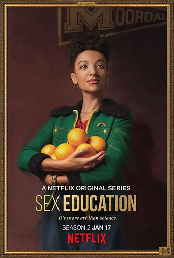Sex Education - Poster