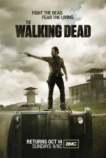 The Walking Dead - Poster