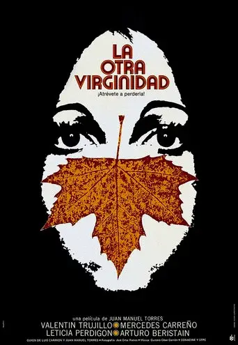 La otra virginidad - Poster