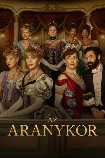 La edad dorada - Poster