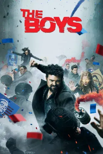 The Boys - Poster